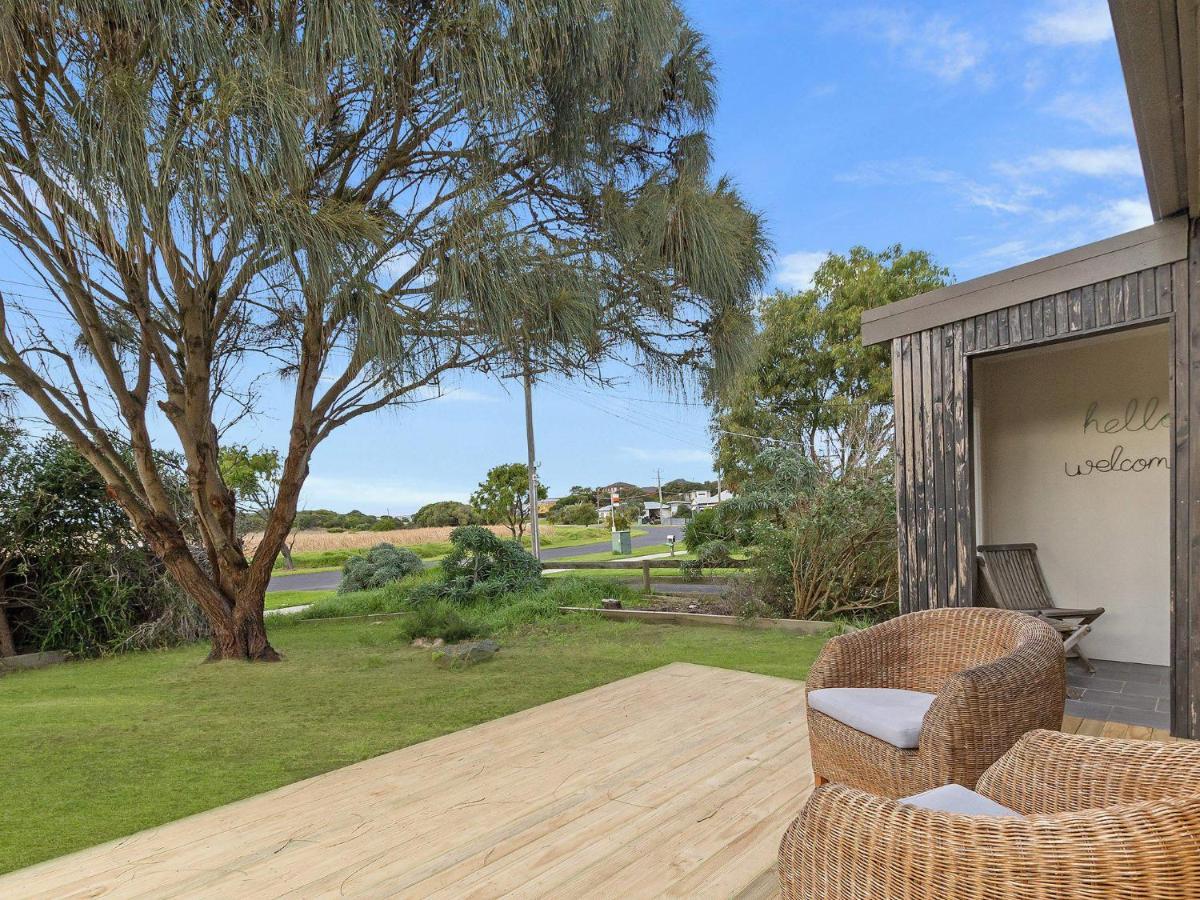 Willan 43 Powling Street Port Fairy Exterior foto