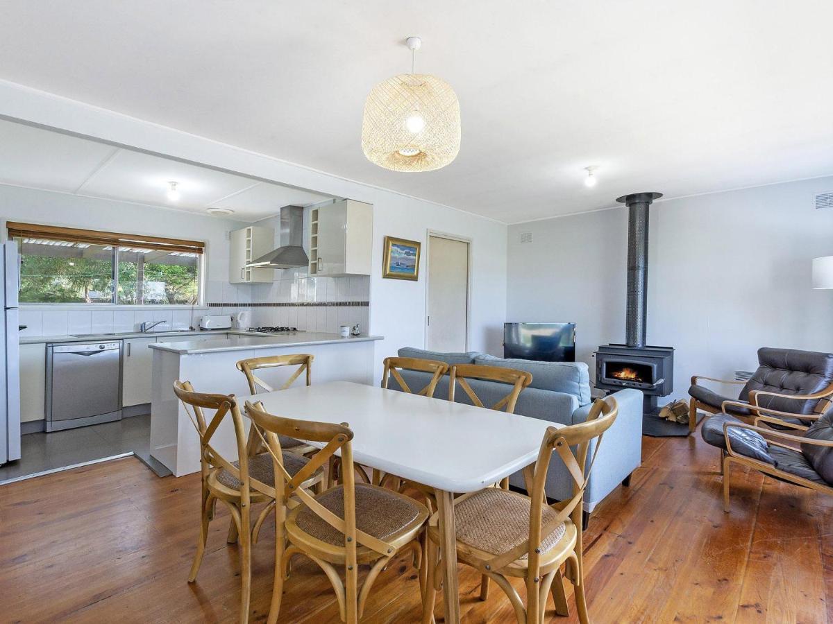 Willan 43 Powling Street Port Fairy Exterior foto